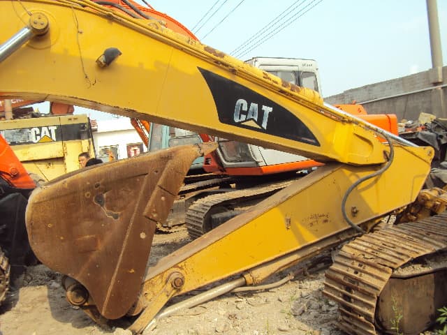 Used Cat 325b Excavator | Tradekorea